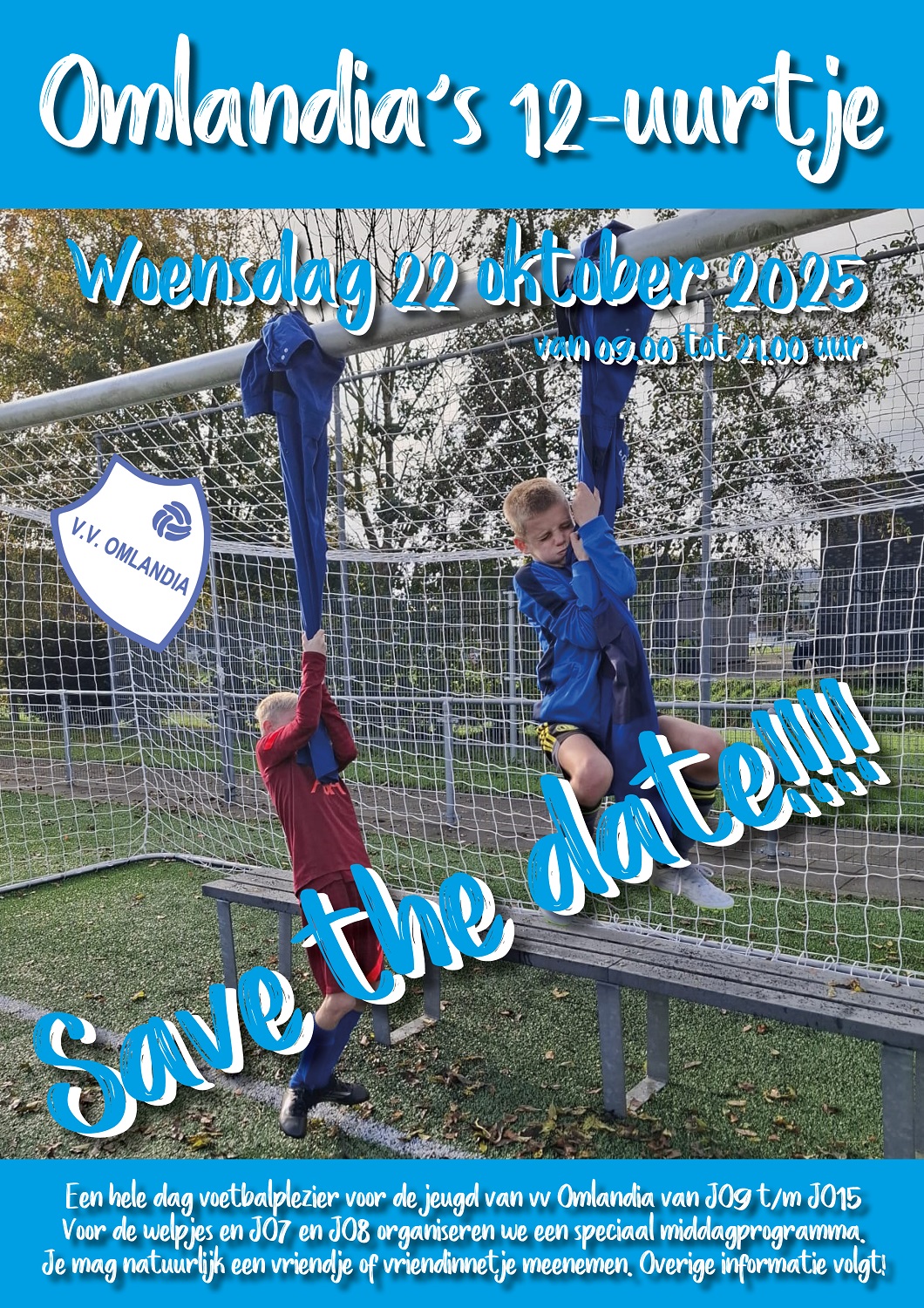 save the date