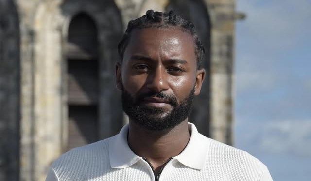 Johan Ghebrehiwot volgt Martijn Smit op bij Omlandia