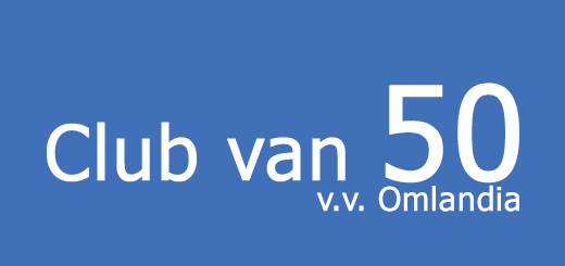 Nieuws van de club van 50!