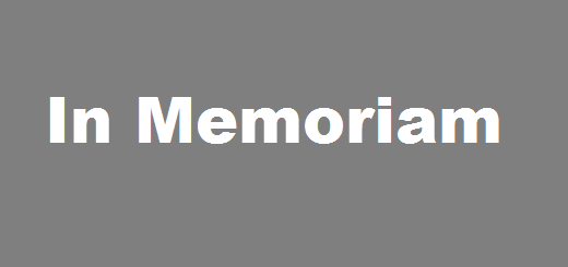 In Memoriam - Hendrik Balkema