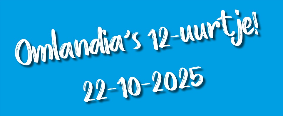 Omlandia's 12 uurtje 2025